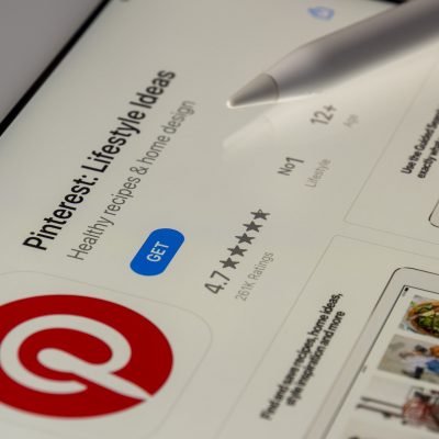 pintrest account maken