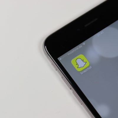snapchat account maken